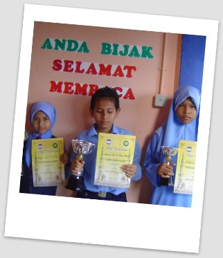 Johan Tilawah Dan Ke 3 Tahfiz